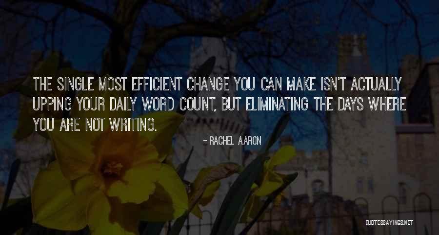 Count Your Days Quotes By Rachel Aaron Count Your Days Quotes By Rachel Aaron
