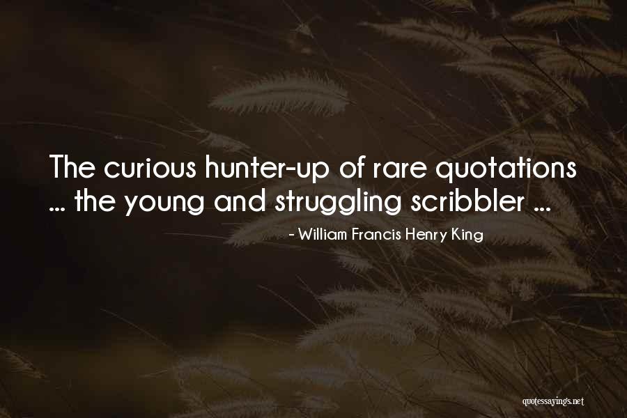 Countach Kit Quotes By William Francis Henry King Countach Kit Quotes By William Francis Henry King