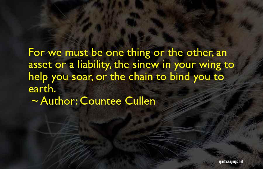 Countee Cullen Quotes 1462225