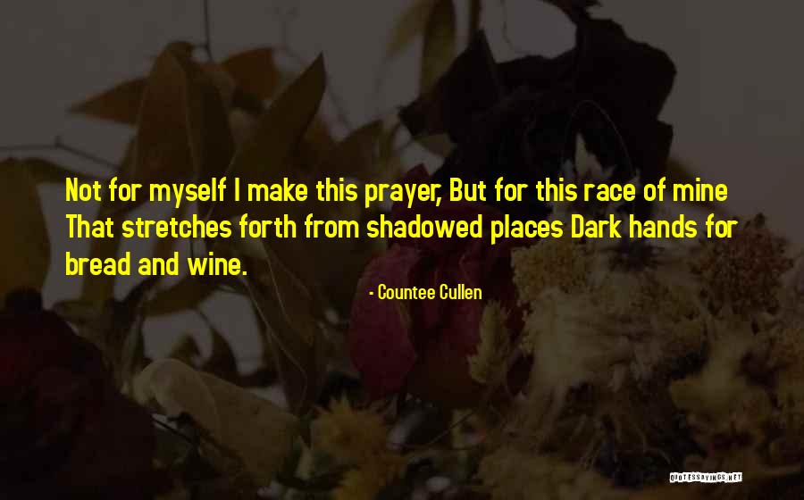 Countee Cullen Quotes 401693