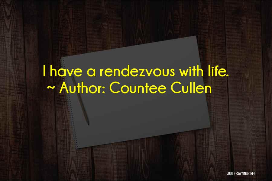 Countee Cullen Quotes 463243