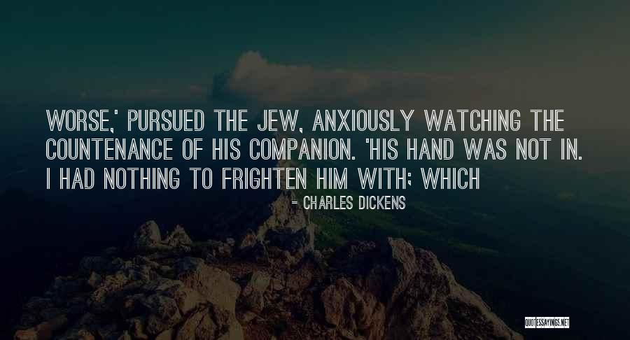 Countenance Quotes By Charles Dickens Countenance Quotes By Charles Dickens