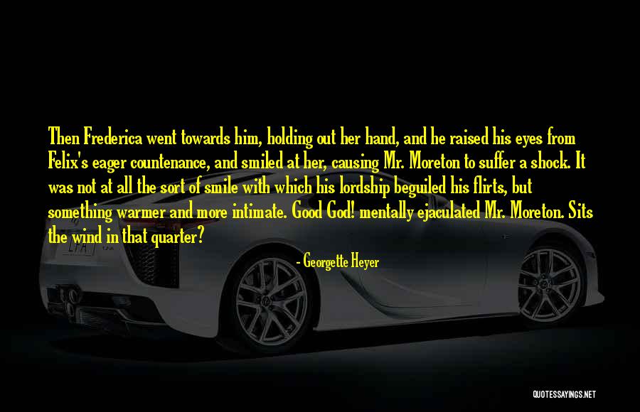 Countenance Quotes By Georgette Heyer Countenance Quotes By Georgette Heyer