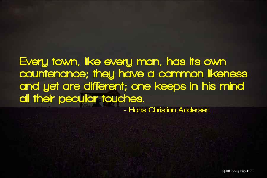 Countenance Quotes By Hans Christian Andersen Countenance Quotes By Hans Christian Andersen
