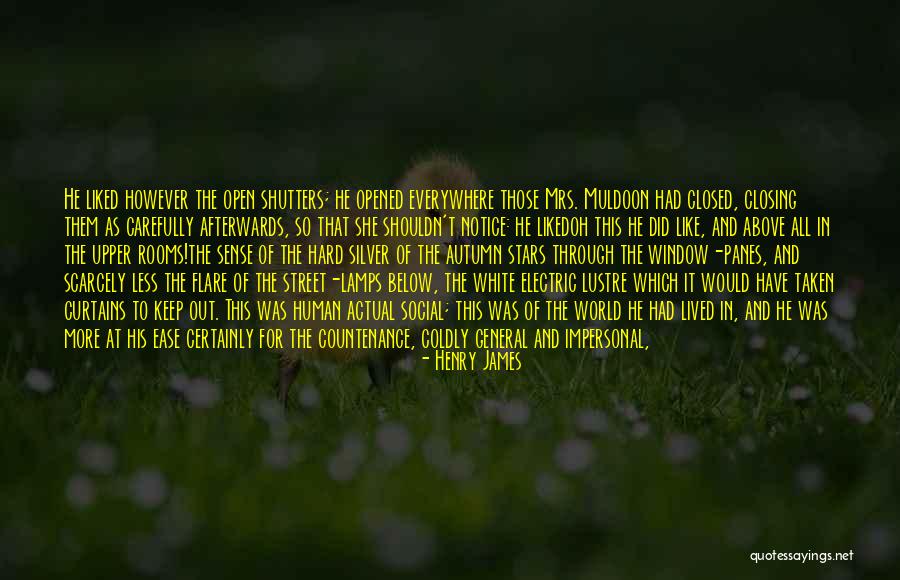Countenance Quotes By Henry James Countenance Quotes By Henry James