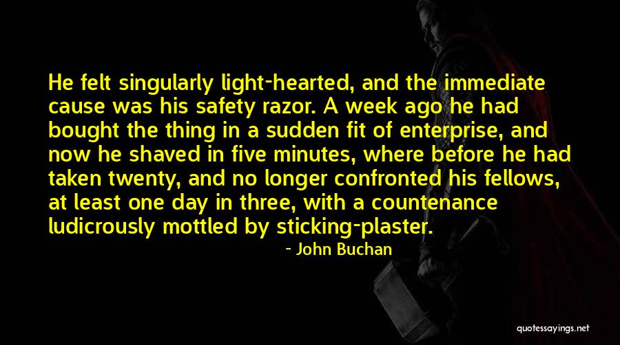 Countenance Quotes By John Buchan Countenance Quotes By John Buchan