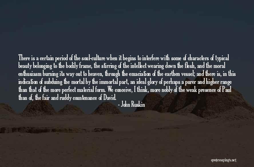Countenance Quotes By John Ruskin Countenance Quotes By John Ruskin