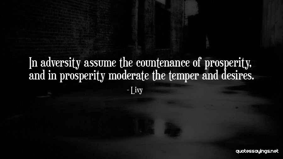 Countenance Quotes By Livy Countenance Quotes By Livy
