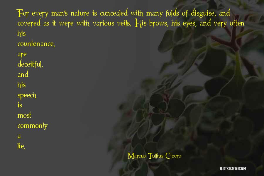 Countenance Quotes By Marcus Tullius Cicero Countenance Quotes By Marcus Tullius Cicero