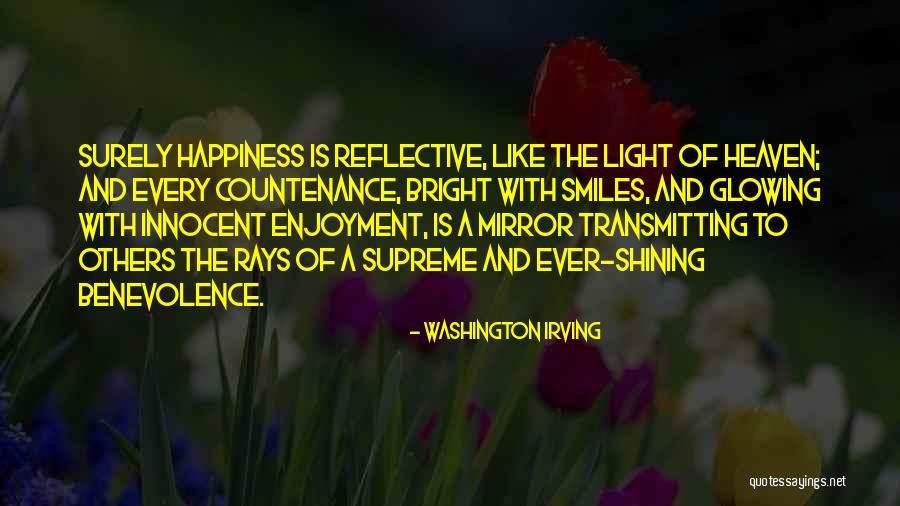 Countenance Quotes By Washington Irving Countenance Quotes By Washington Irving