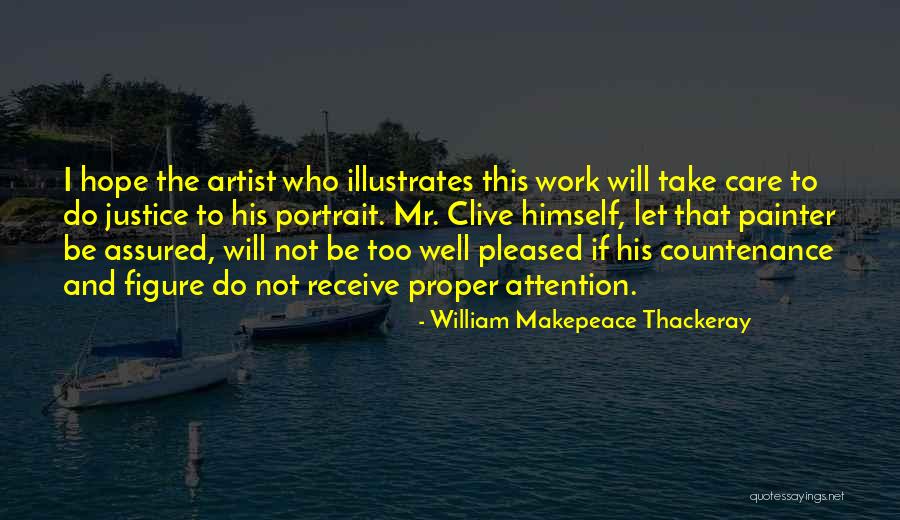 Countenance Quotes By William Makepeace Thackeray Countenance Quotes By William Makepeace Thackeray