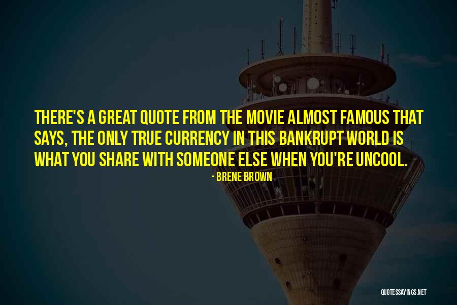 Countenanced Carbuncle Quotes By Brene Brown Countenanced Carbuncle Quotes By Brene Brown