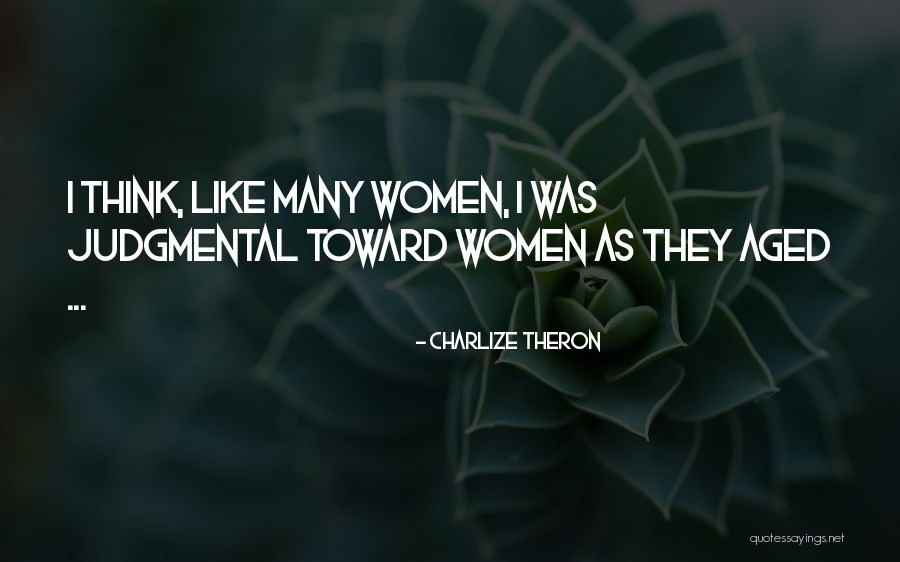 Countenanced Carbuncle Quotes By Charlize Theron Countenanced Carbuncle Quotes By Charlize Theron