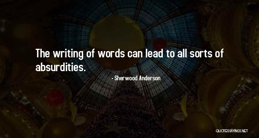 Counter Argument Paragraph Quotes By Sherwood Anderson Counter Argument Paragraph Quotes By Sherwood Anderson