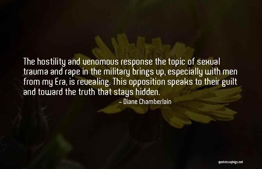 Counter Assault Quotes By Diane Chamberlain Counter Assault Quotes By Diane Chamberlain