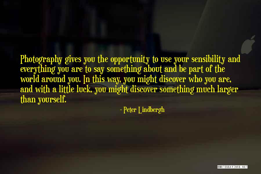 Counter Evidence Examples Quotes By Peter Lindbergh Counter Evidence Examples Quotes By Peter Lindbergh