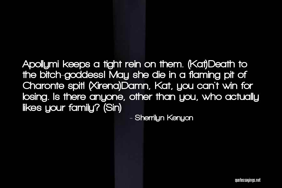 Counter Melody Songs Quotes By Sherrilyn Kenyon Counter Melody Songs Quotes By Sherrilyn Kenyon