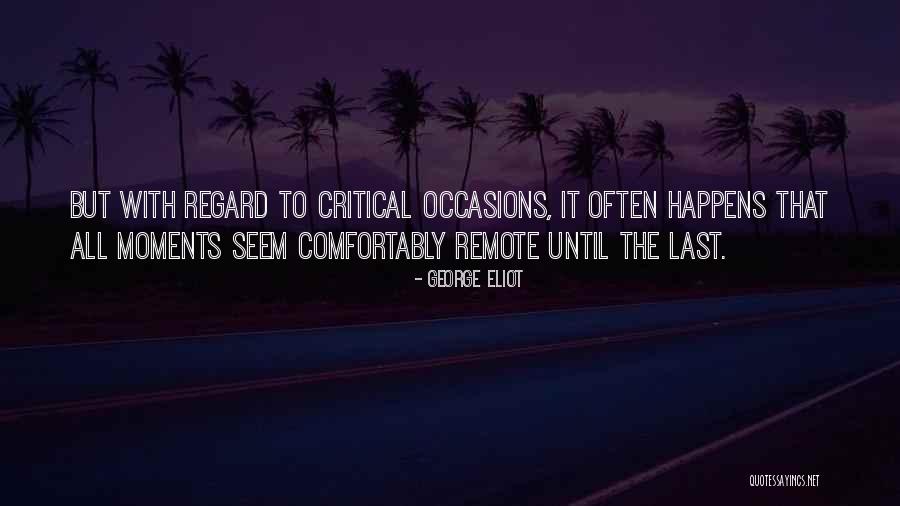 Counter Narrative Films Quotes By George Eliot Counter Narrative Films Quotes By George Eliot