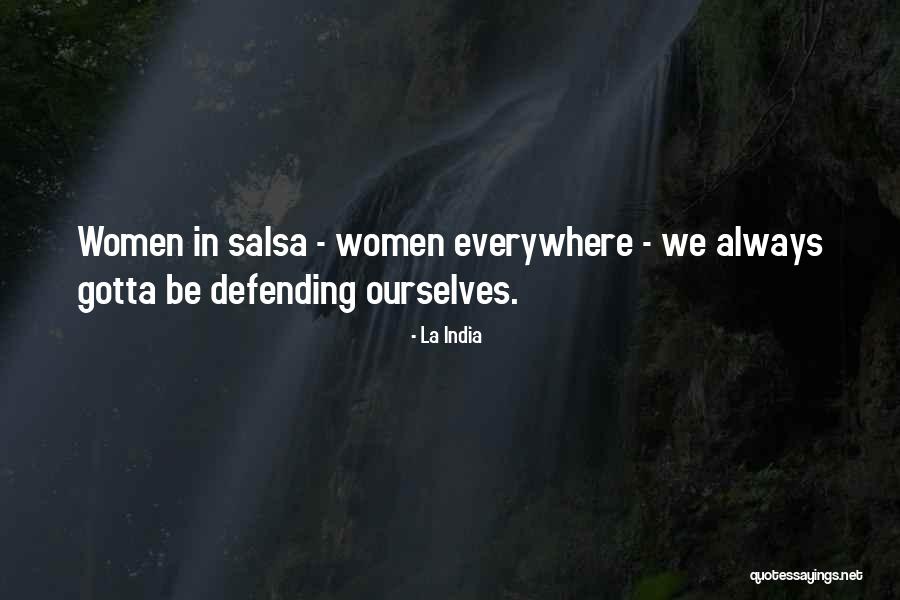 Counter Narrative Quotes By La India Counter Narrative Quotes By La India