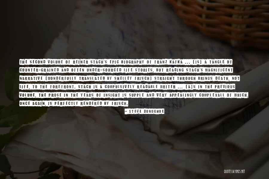 Counter Narrative Quotes By Steve Donoghue Counter Narrative Quotes By Steve Donoghue