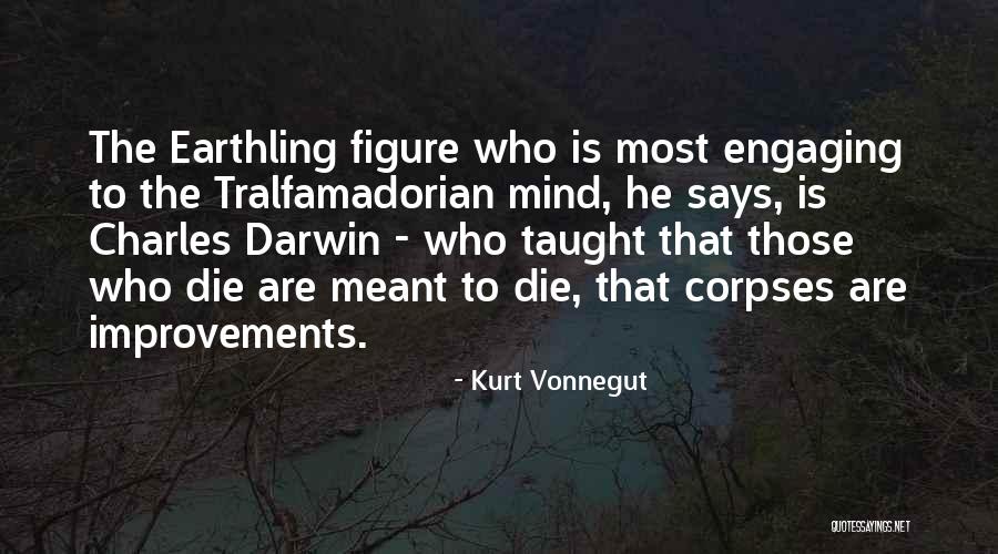 Counter Pastoral Institute Quotes By Kurt Vonnegut Counter Pastoral Institute Quotes By Kurt Vonnegut