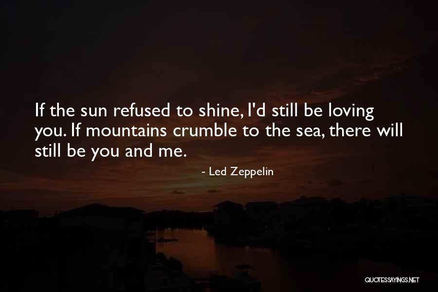 Counter Programming Television Quotes By Led Zeppelin Counter Programming Television Quotes By Led Zeppelin