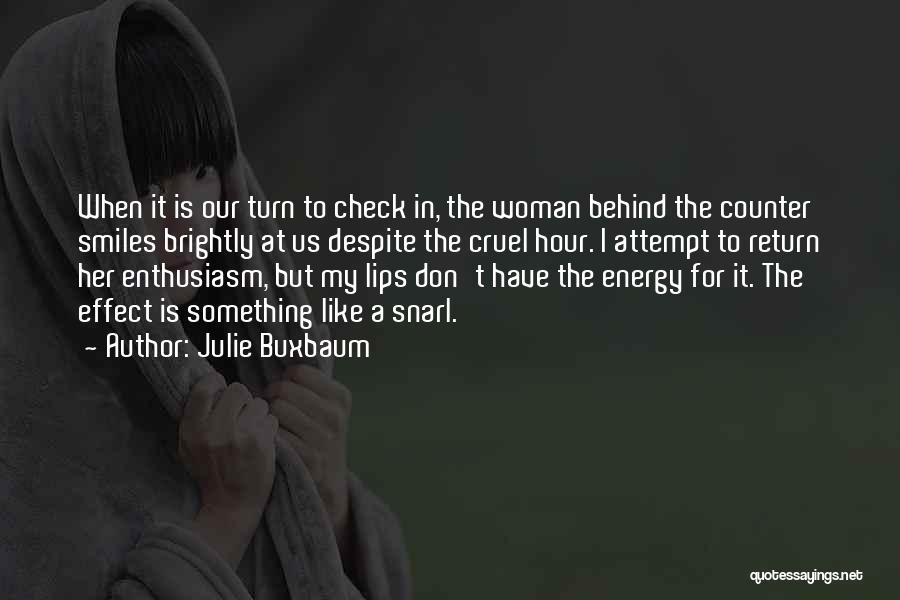 Counter Quotes By Julie Buxbaum