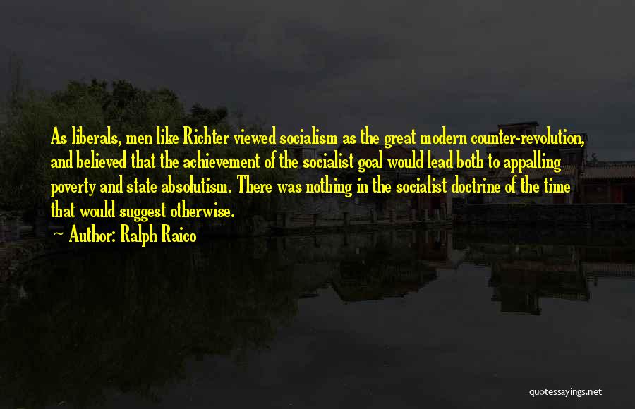 Counter Quotes By Ralph Raico