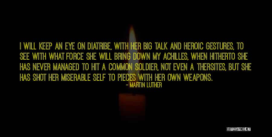 Counter Response To Appellate Quotes By Martin Luther Counter Response To Appellate Quotes By Martin Luther