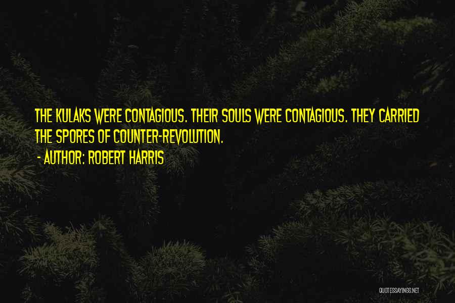 Counter Revolution Quotes By Robert Harris