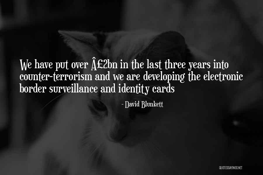 Counter Terrorism Quotes By David Blunkett Counter Terrorism Quotes By David Blunkett