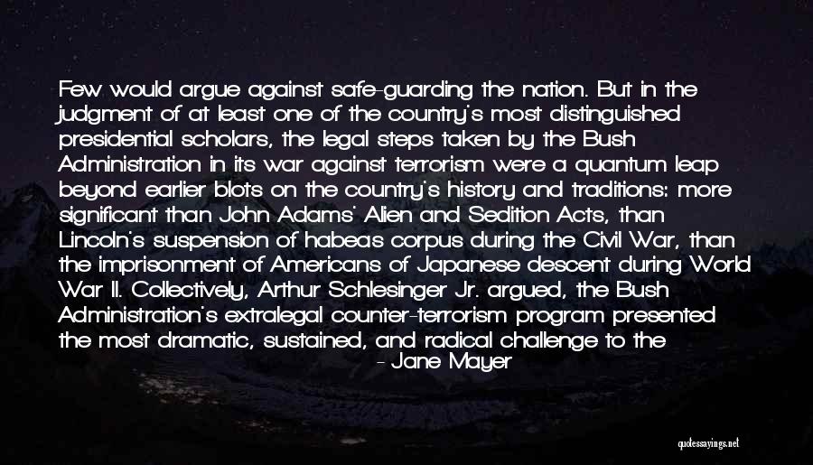 Counter Terrorism Quotes By Jane Mayer Counter Terrorism Quotes By Jane Mayer