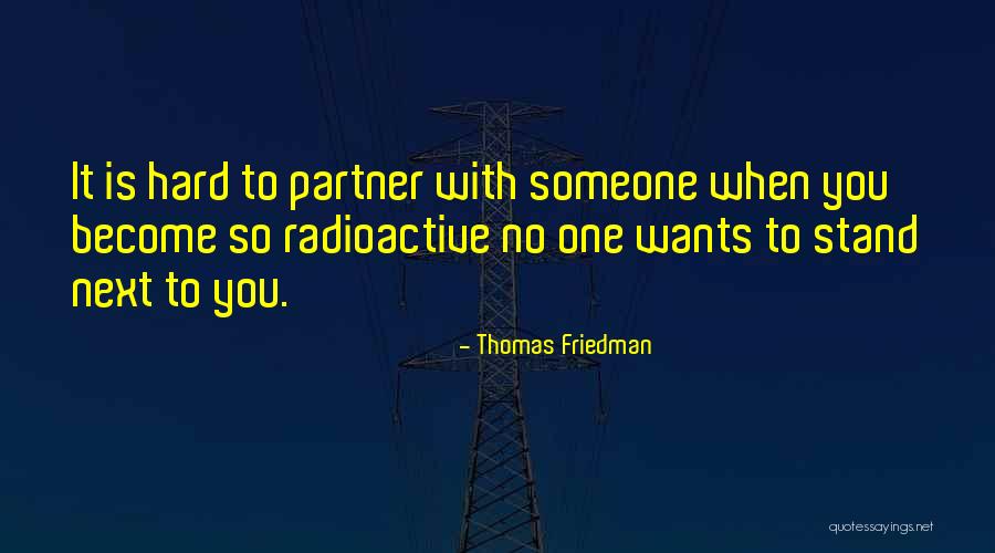 Counter Terrorist Win Quotes By Thomas Friedman Counter Terrorist Win Quotes By Thomas Friedman