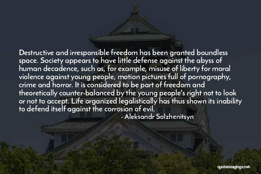 Counter Violence Quotes By Aleksandr Solzhenitsyn Counter Violence Quotes By Aleksandr Solzhenitsyn