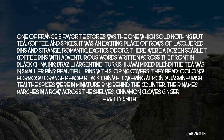 Counter Words Quotes By Betty Smith Counter Words Quotes By Betty Smith