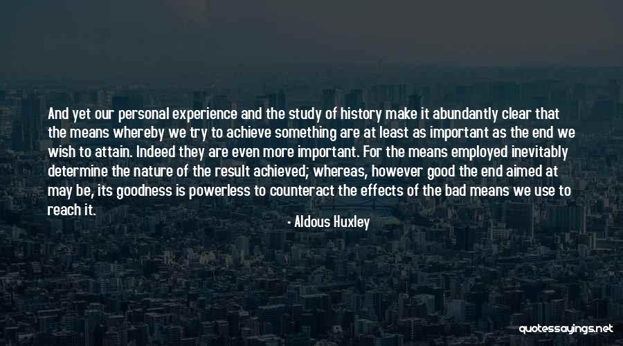 Counteract Quotes By Aldous Huxley Counteract Quotes By Aldous Huxley
