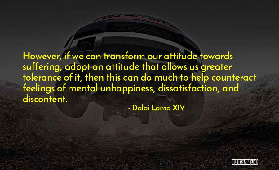 Counteract Quotes By Dalai Lama XIV Counteract Quotes By Dalai Lama XIV