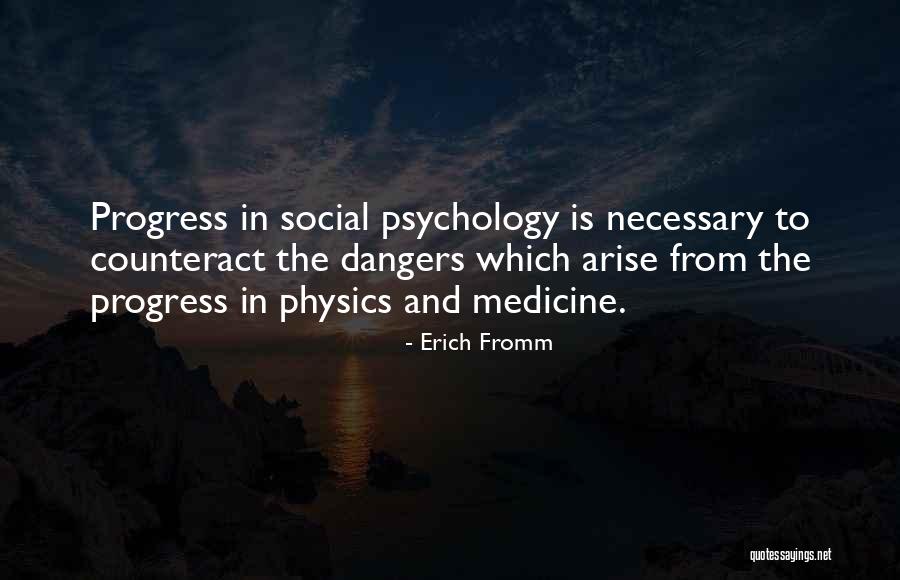 Counteract Quotes By Erich Fromm Counteract Quotes By Erich Fromm