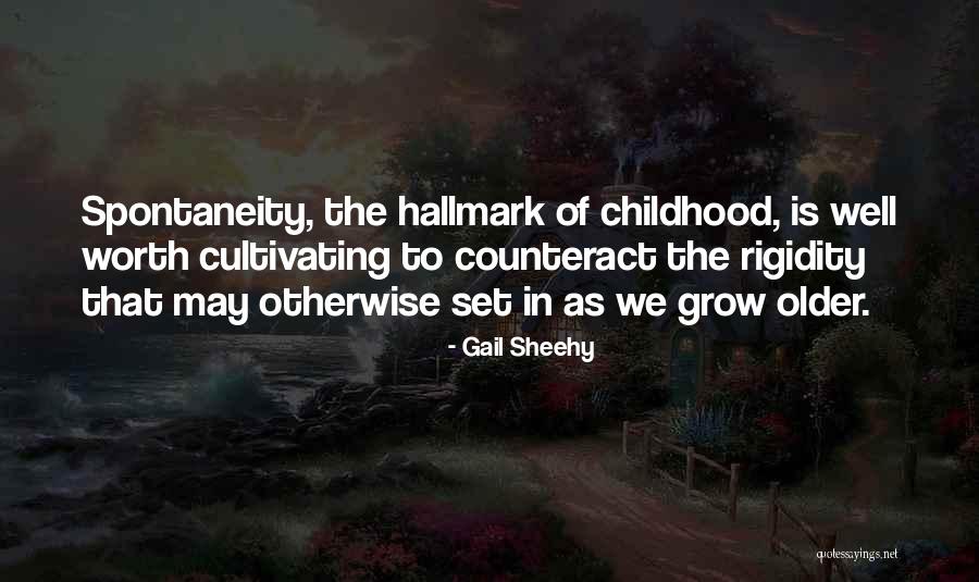 Counteract Quotes By Gail Sheehy Counteract Quotes By Gail Sheehy