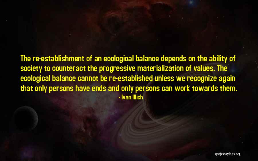 Counteract Quotes By Ivan Illich Counteract Quotes By Ivan Illich