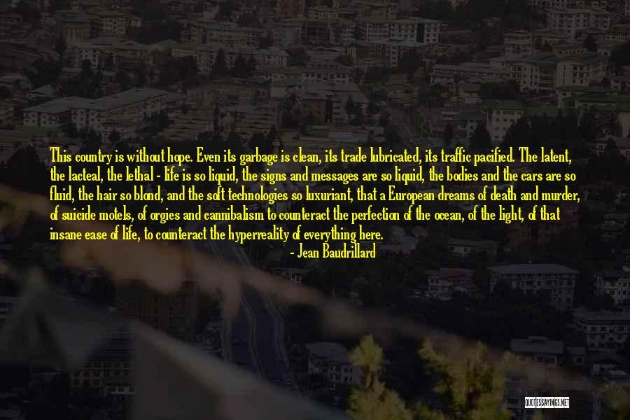 Counteract Quotes By Jean Baudrillard Counteract Quotes By Jean Baudrillard