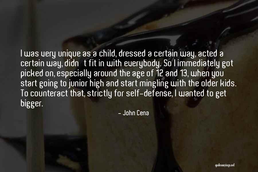 Counteract Quotes By John Cena Counteract Quotes By John Cena