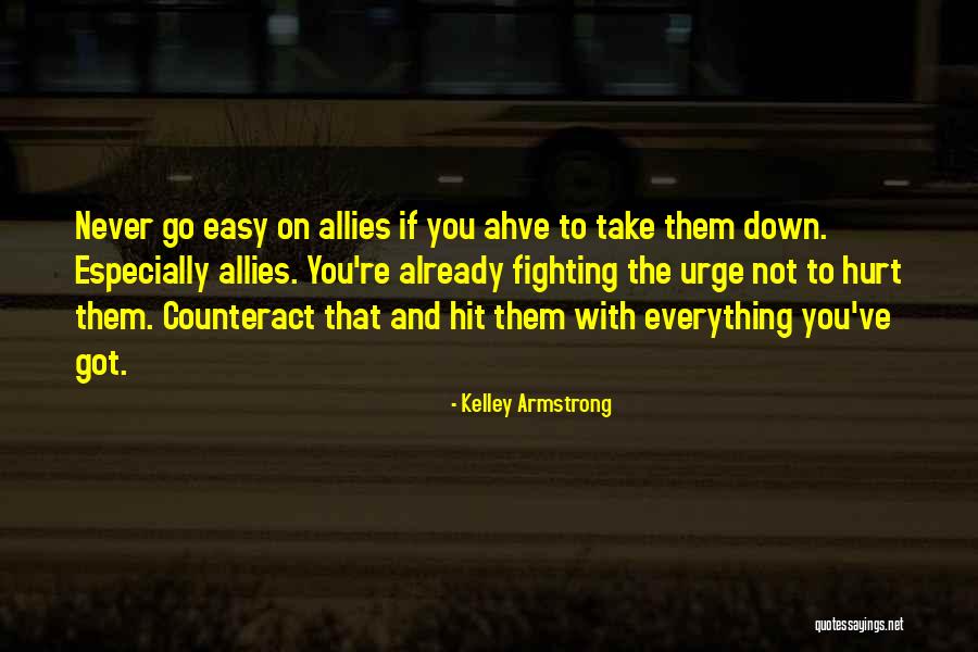 Counteract Quotes By Kelley Armstrong Counteract Quotes By Kelley Armstrong