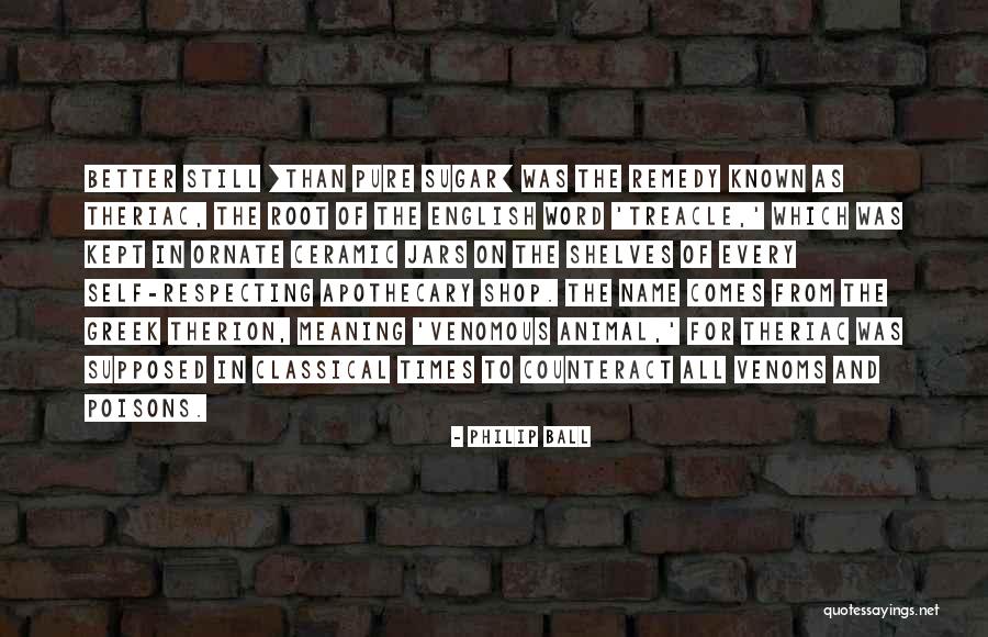 Counteract Quotes By Philip Ball Counteract Quotes By Philip Ball