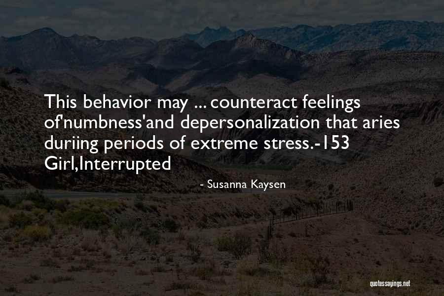 Counteract Quotes By Susanna Kaysen Counteract Quotes By Susanna Kaysen