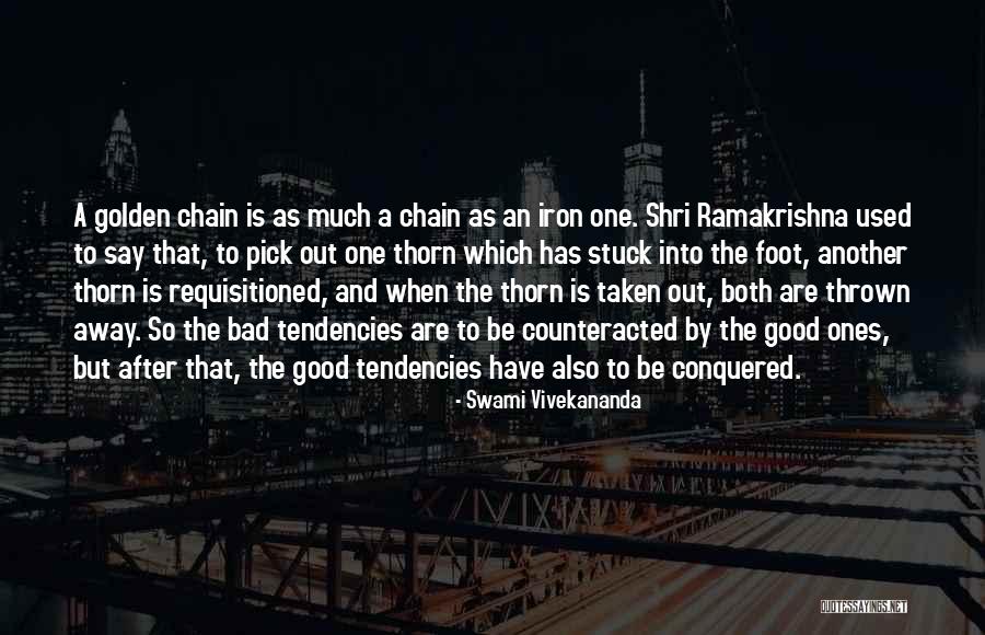 Counteracted Quotes By Swami Vivekananda Counteracted Quotes By Swami Vivekananda