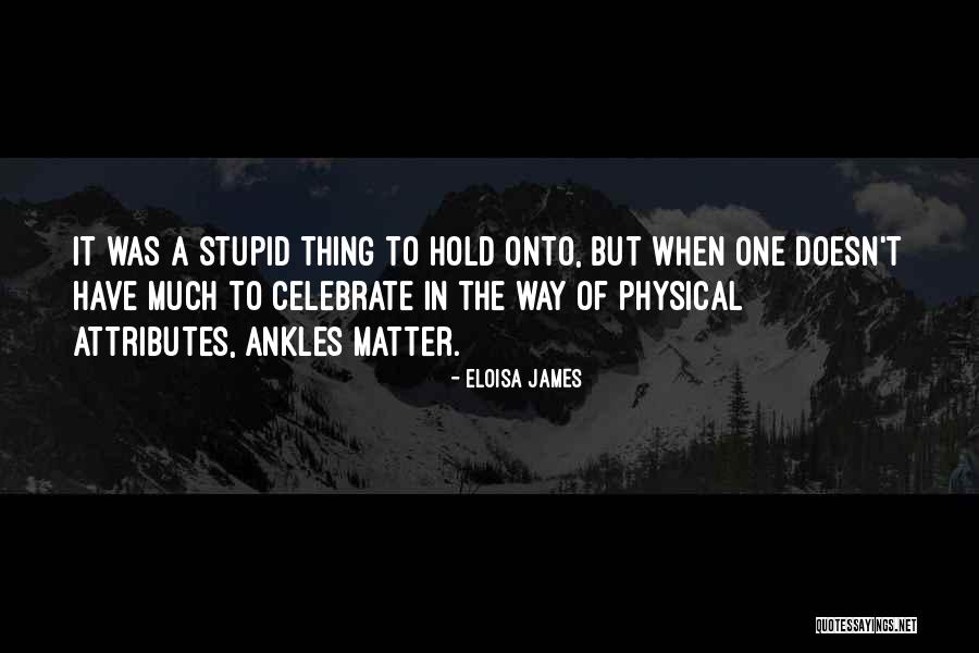 Counteracted Synonym Quotes By Eloisa James Counteracted Synonym Quotes By Eloisa James