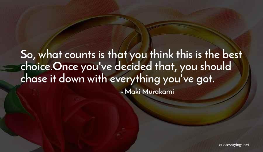 Counteracted Synonym Quotes By Maki Murakami Counteracted Synonym Quotes By Maki Murakami
