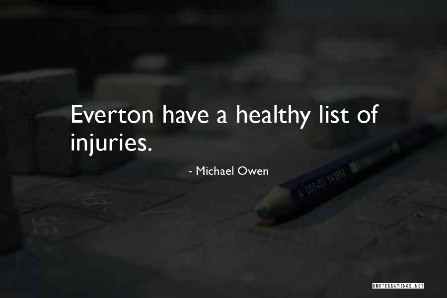 Counteraction To Quotes By Michael Owen Counteraction To Quotes By Michael Owen
