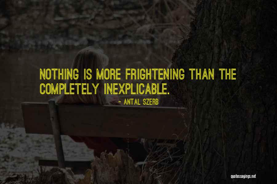 Counteracts Def Quotes By Antal Szerb